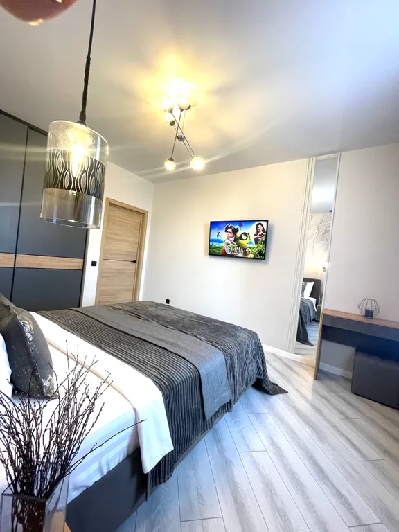 Квартира Дизайнерская квартира в ЖК Маршал центр — Краснодар