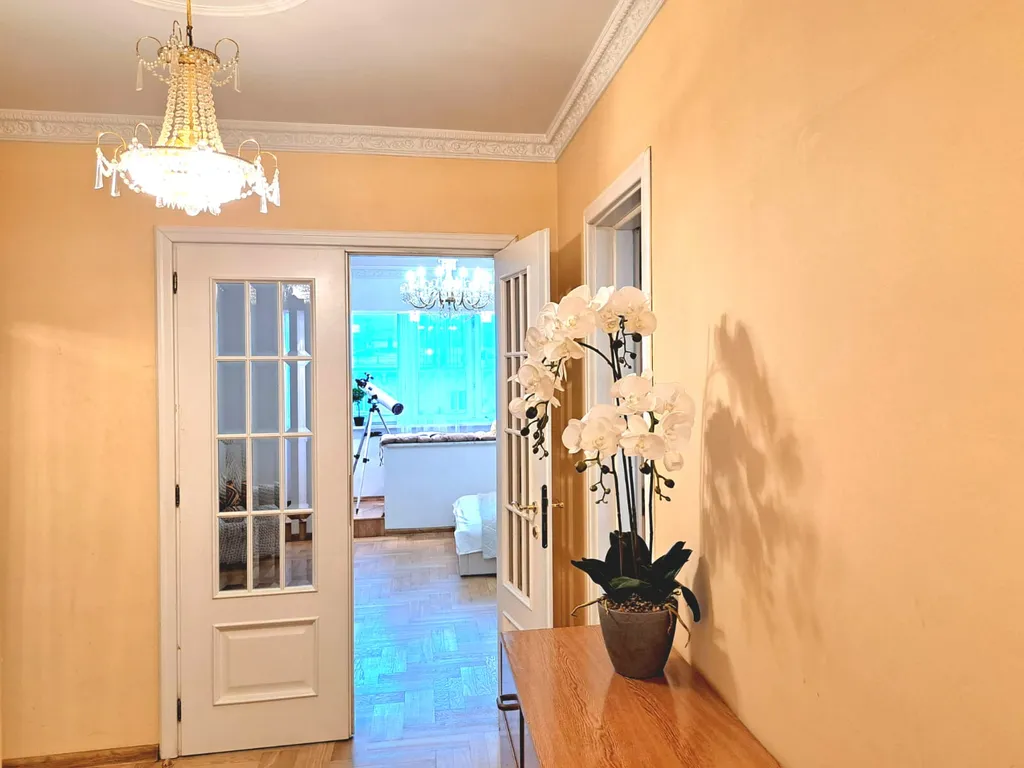 Квартира Панорамные апартаменты с видом на город рядом с Тверской — Москва