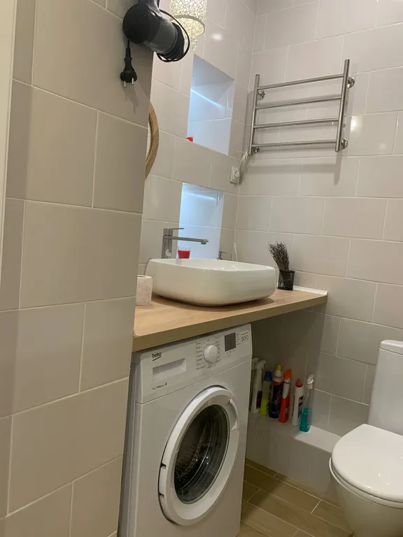 Квартира Уютная квартира в центре города — Краснодар