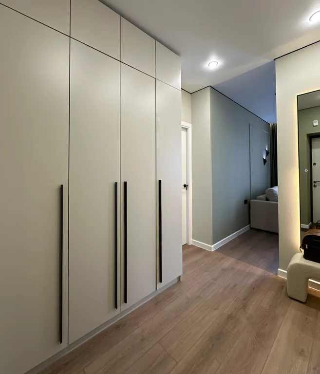 Квартира Комфортная квартира в новом ЖК Люксембург — Ярославль