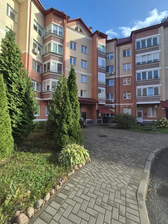 Уютная квартира в которой хочется остаться