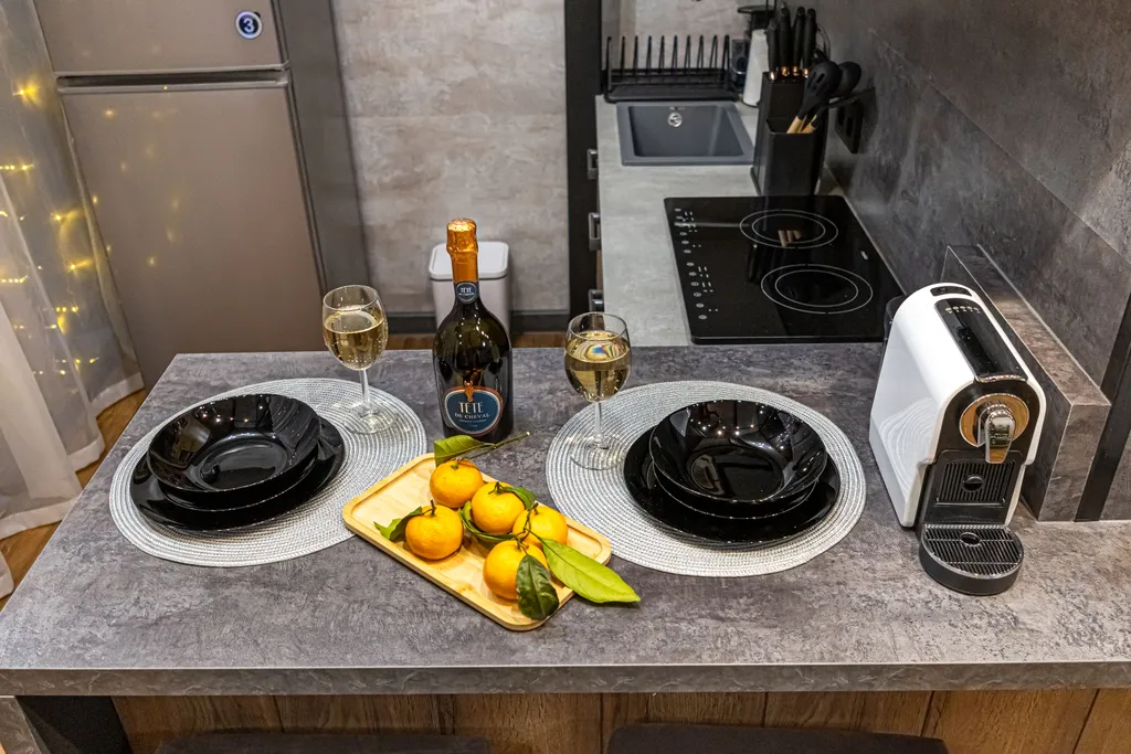 Коттедж Дом с сауной с двумя спальнями — Иннолово