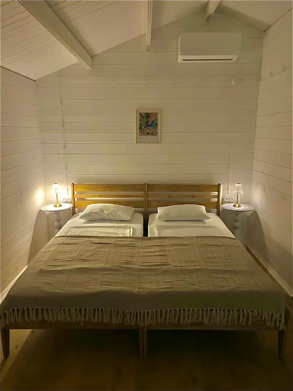 Коттедж 1-комнатный Дом — аренда посуточно в Молочный совхоз