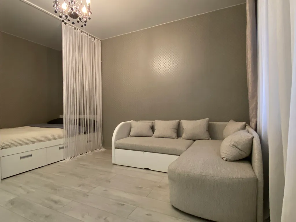 Квартира Квартира Royal Red Apartment у Королевских ворот — Калининград