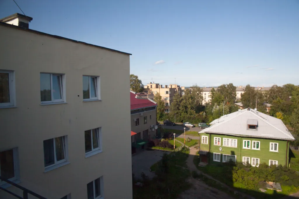 Апартаменты на Герцена 31а