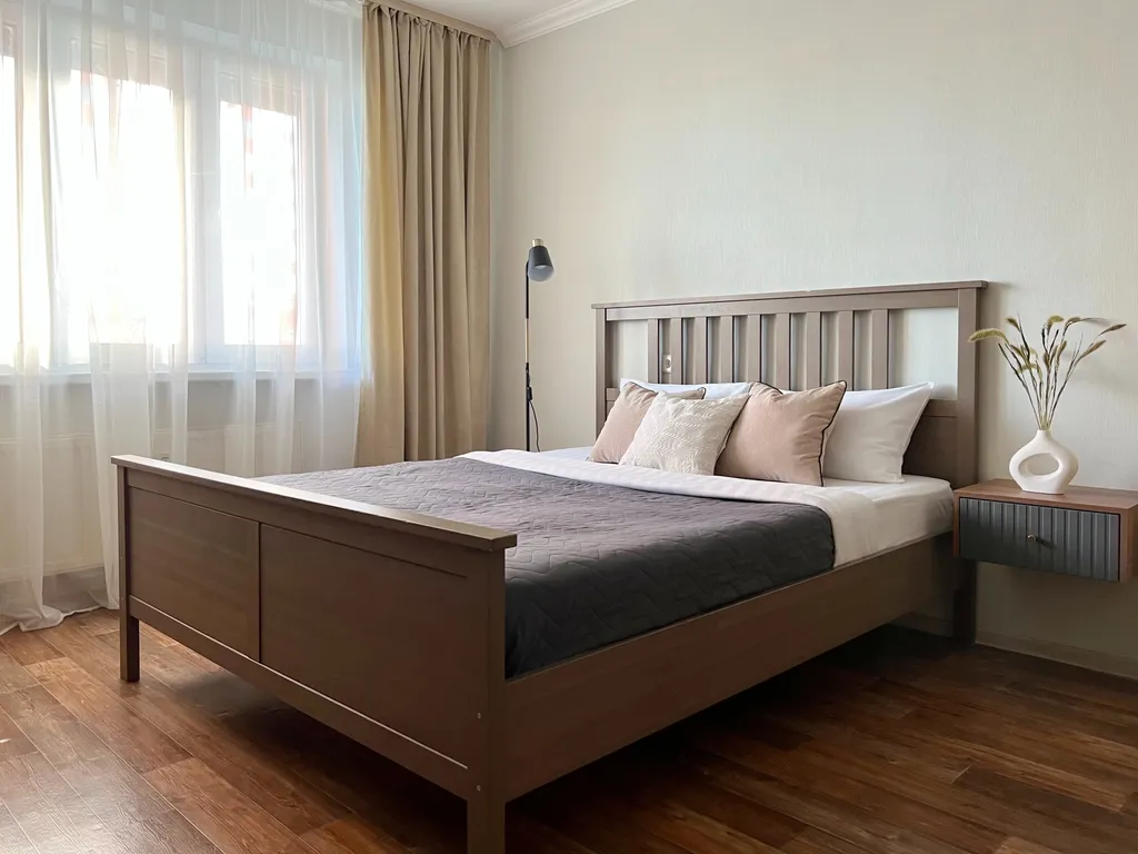 Квартира Однокомнатная квартира в ЖК Южная Акватория у Финского залива — Санкт-Петербург