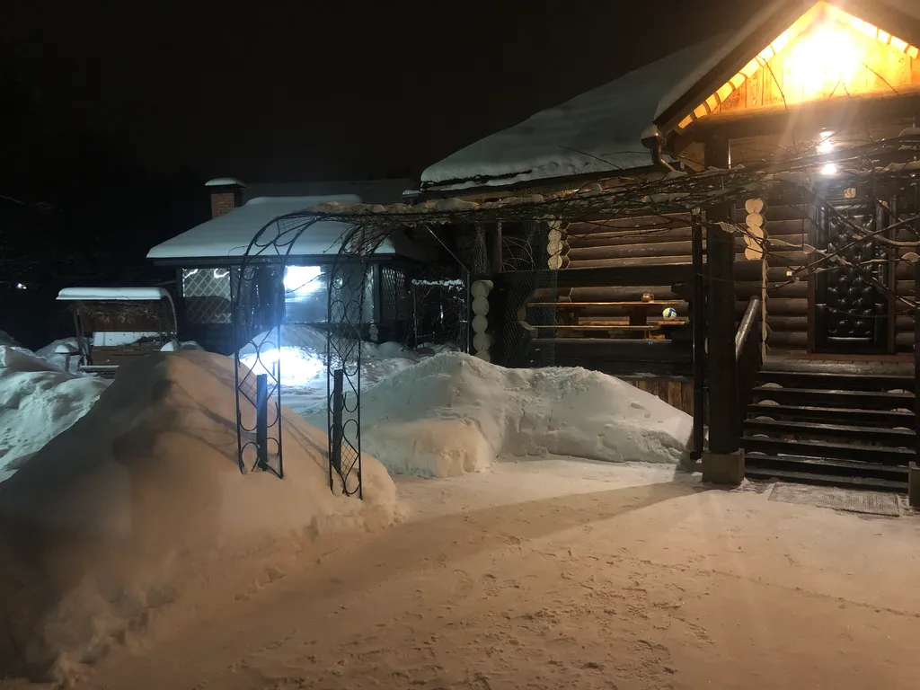 Уютный Дом Шале для семейного отдыха или в компании близких друзей