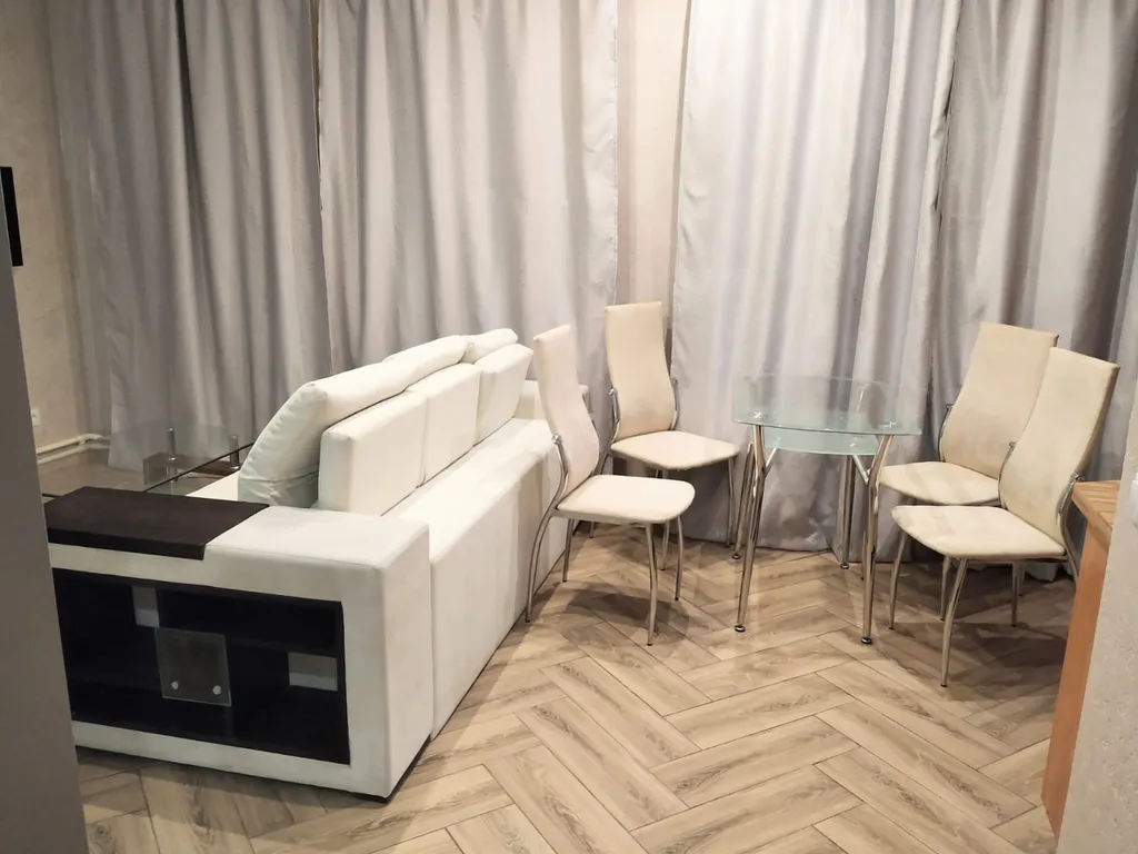 Квартира 1-комнатная Квартира — Пушкин