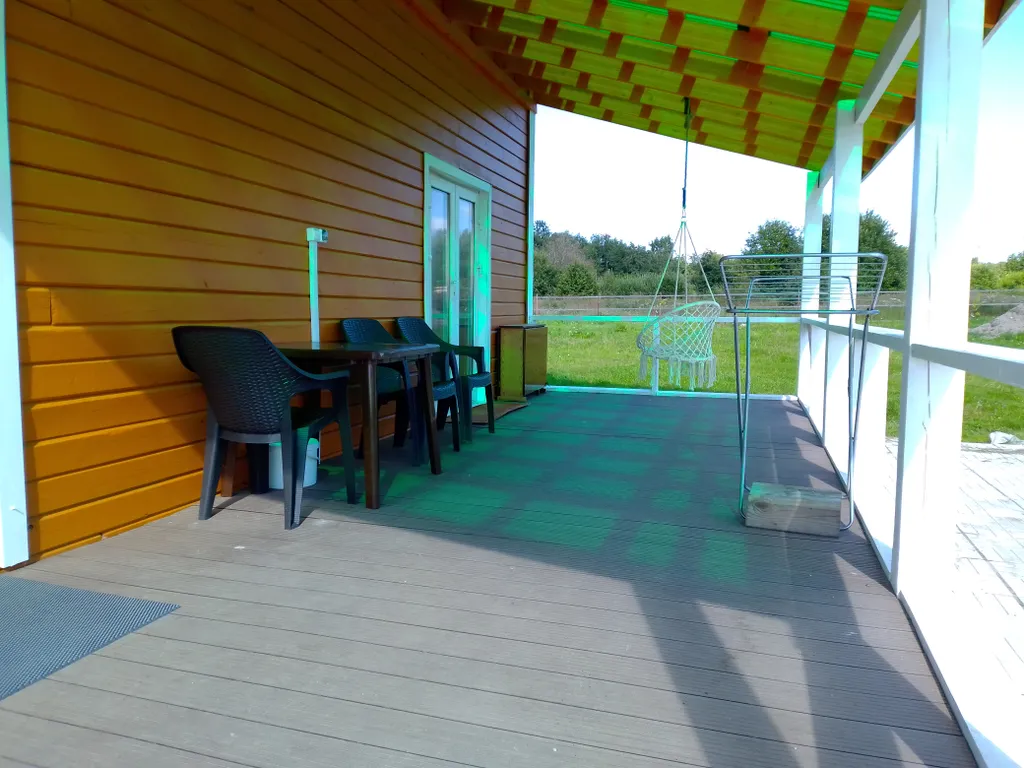 Коттедж Дом в Заонежье с видом на озеро — Великая Губа