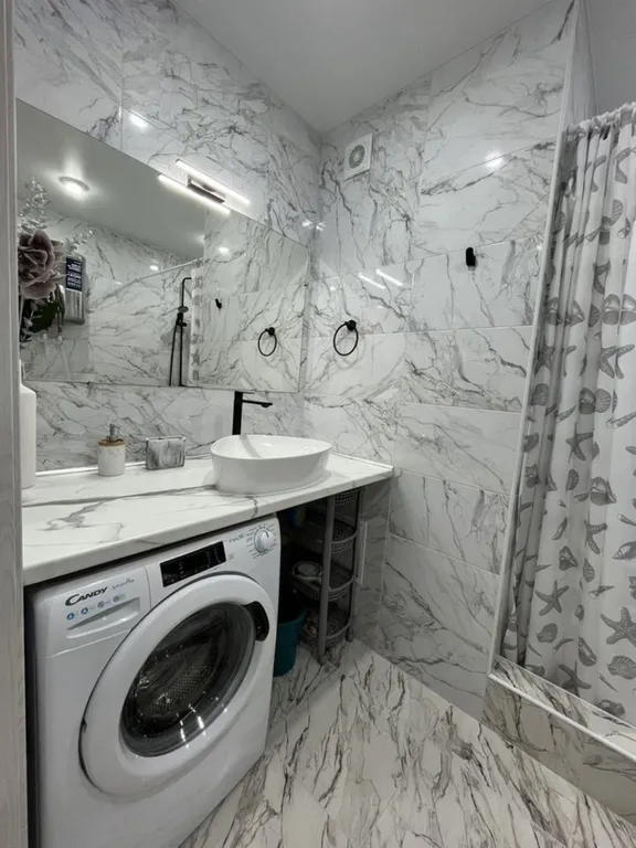 Уютная студия в ЖК Золотыe Пески