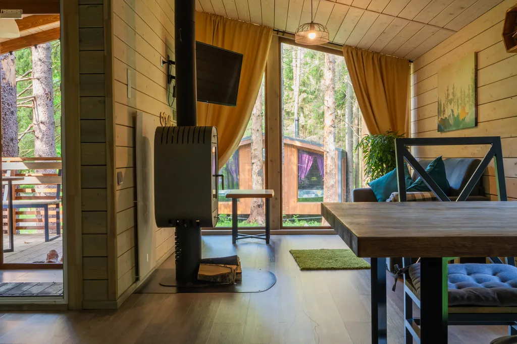 Коттедж 6 Пихта