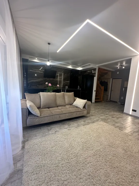 Уютная двухуровневая квартира у моря — аренда посуточно в Зеленоградск