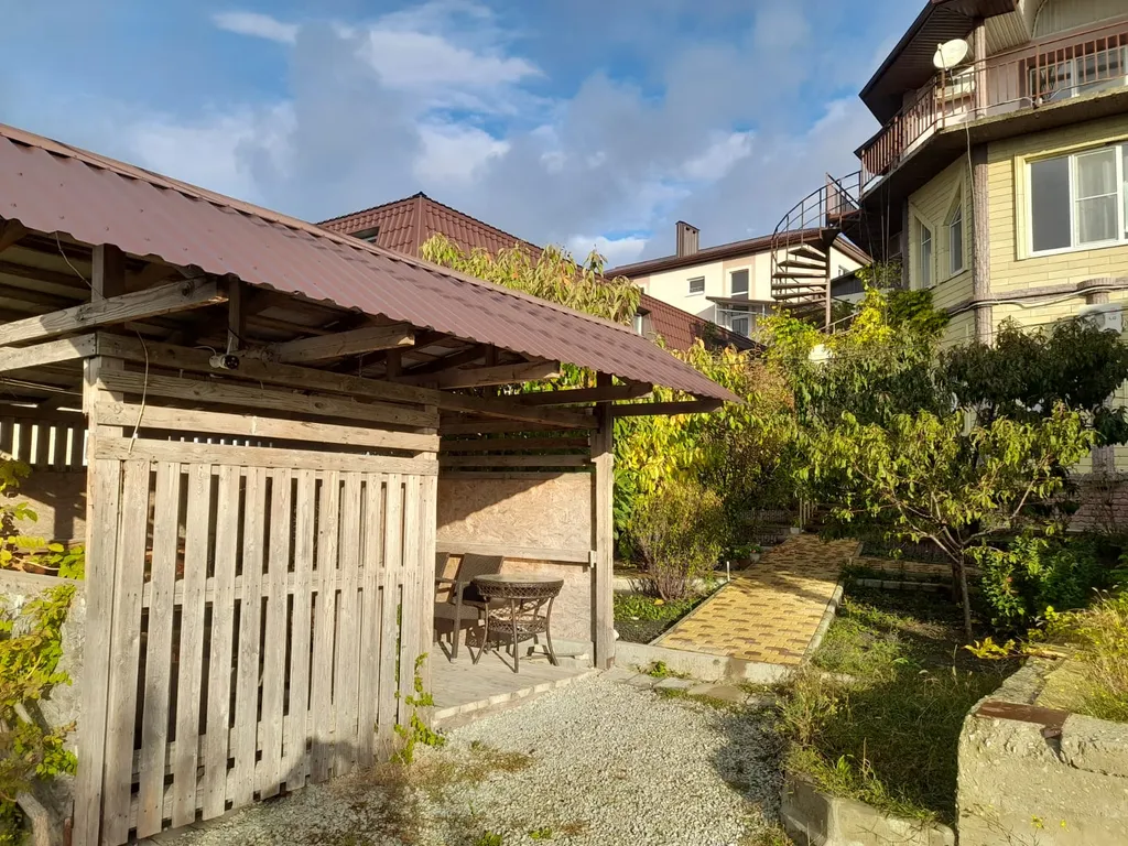 Квартира 2-комнатная Квартира — Геленджик