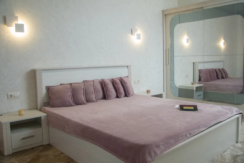 Стильная квартира на острове Канта