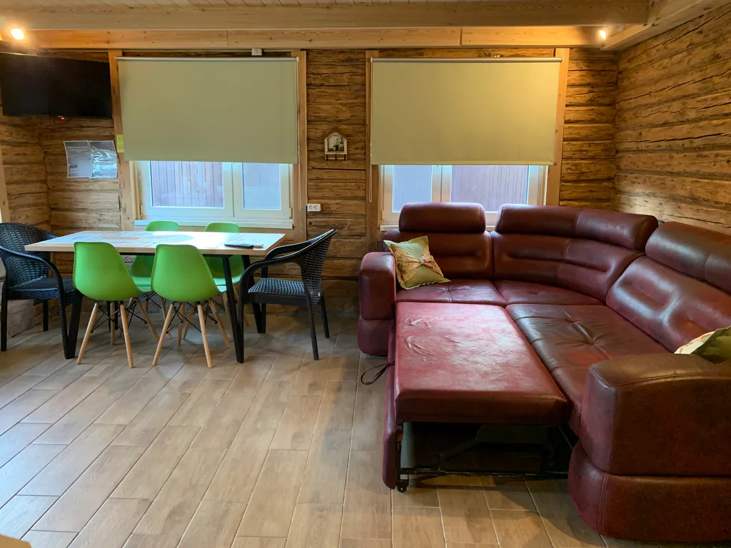 Дом на Камском море