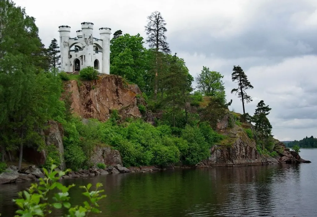 Квартира Французская булочная