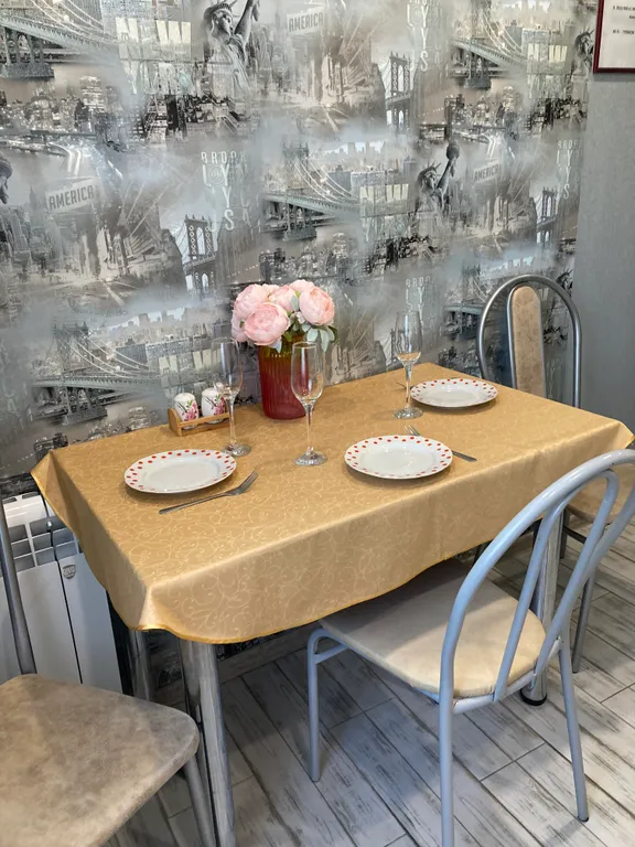 Уютная квартира в центре Заволжского эко района