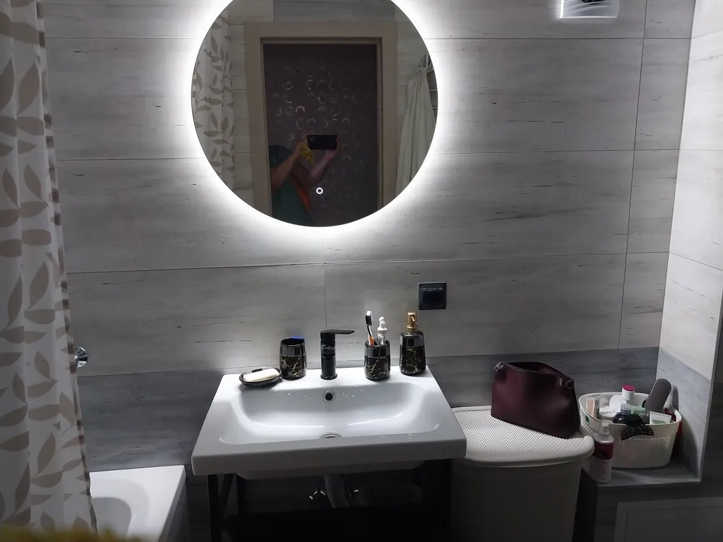 Квартира для уставших от суеты