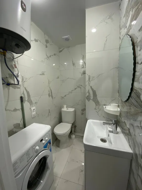 Квартира Квартира Мини-студия в новом малоэтажном ЖК — Сочи