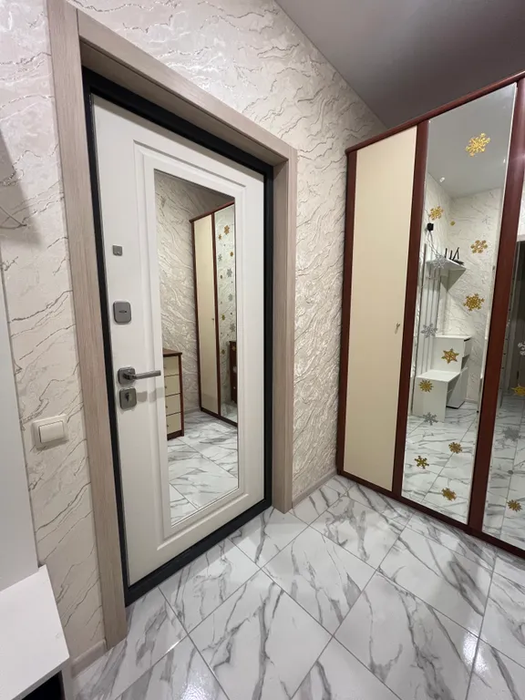 Квартира Квартира с евроремонтом — Можайск