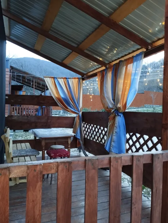 Гостевой домик у леса Кудыкина Гора