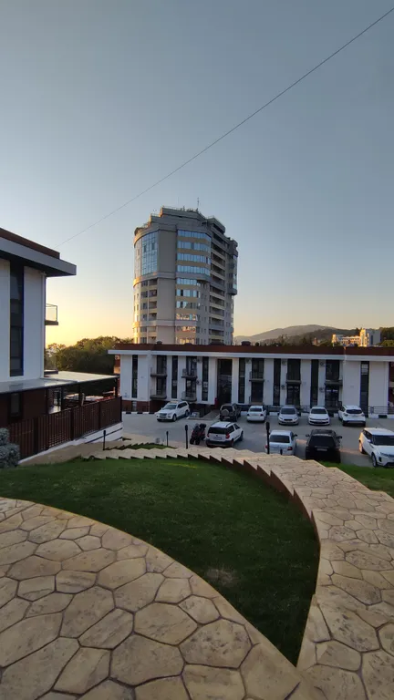 Квартира Квартира Apartments casablanca в ЖК Касабланка — Адлер