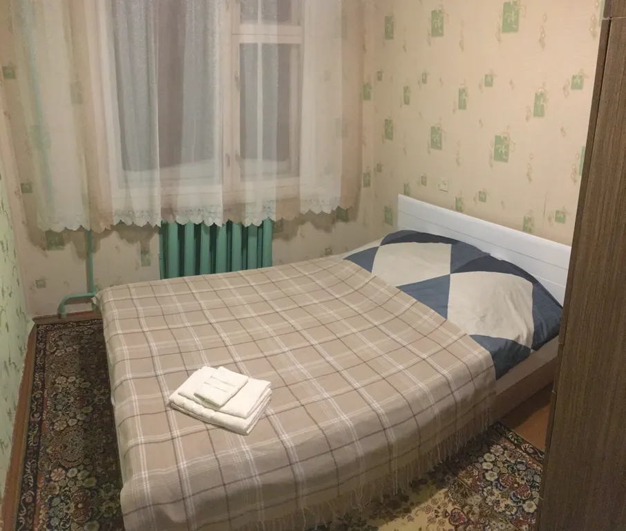 Квартира с видом на горы