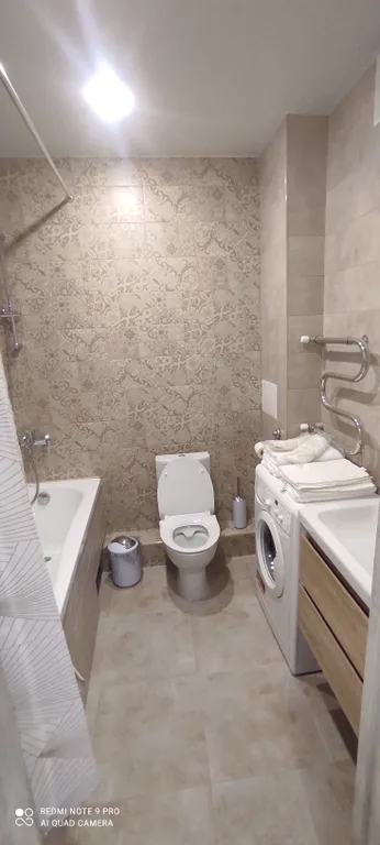 Квартира Уютная квартира с новым ремонтом и техникой — Горячий Ключ