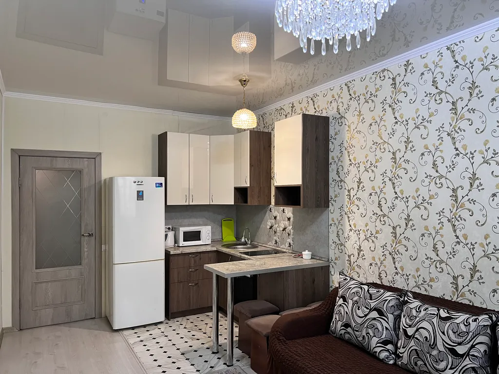 Квартира в ЖК Алмалы напротив спорткомплекса Алматы Арены