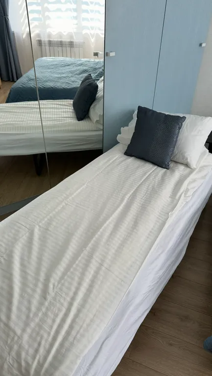 Апартаменты рядом с бором в 15 минутах от центра города