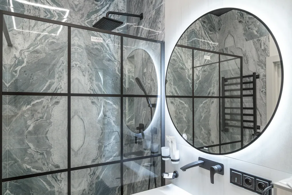 Квартира Дизайнерские апартаменты "Комфорт и камин" — Светлогорск