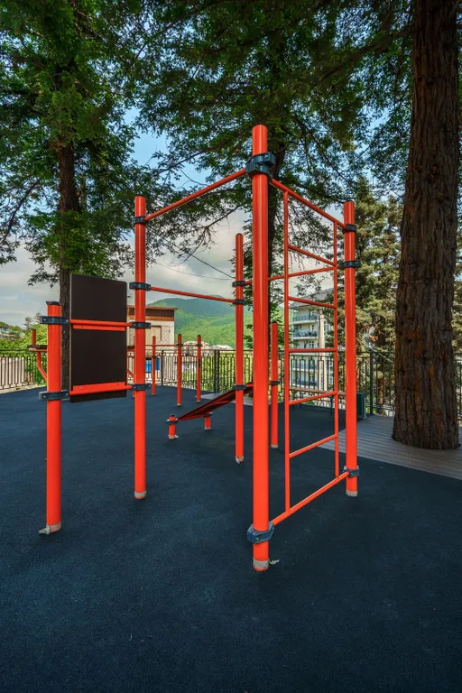 Квартира Дизайнерская квартира в новом жк мармелаад — Лазаревское