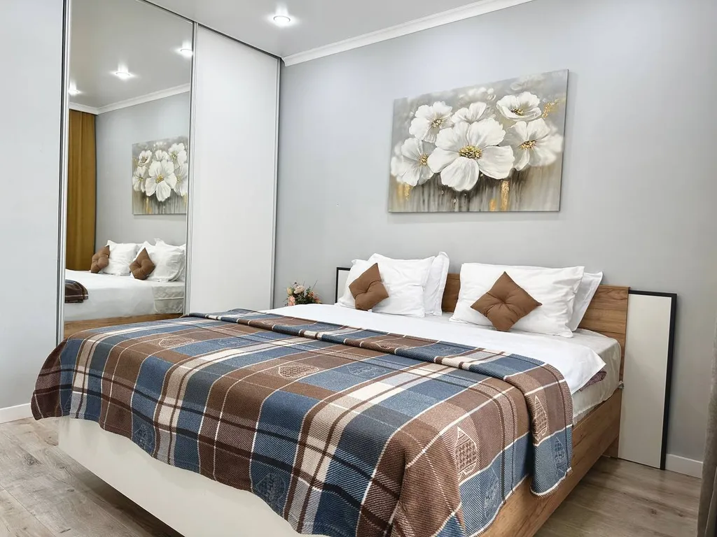 Orynbor Towers 2 Apartments