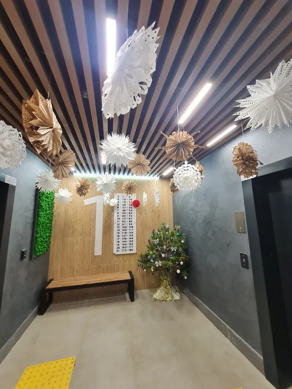 Уютная студия на ЗЖМ, район Левинцовка