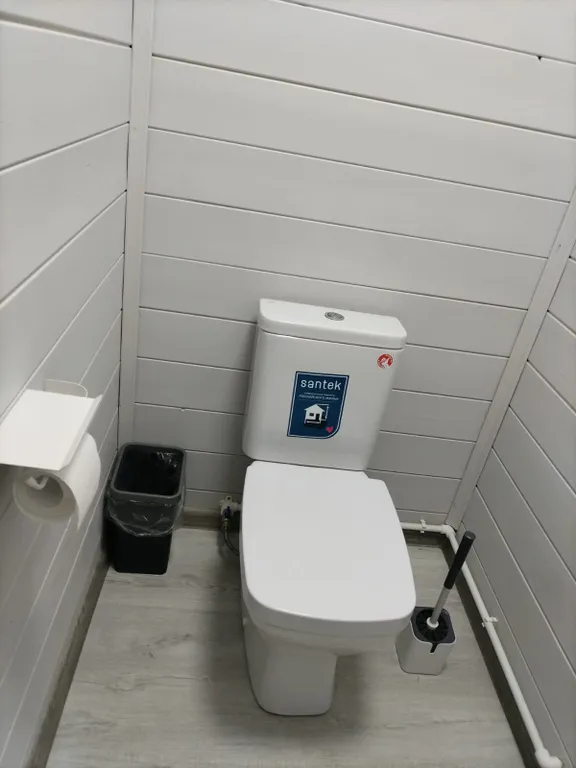 Дом с баней