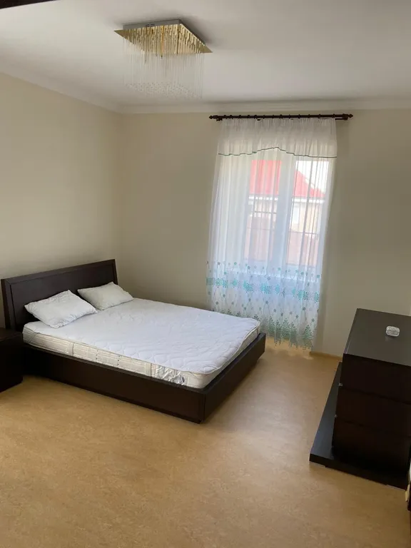 Уютный домик