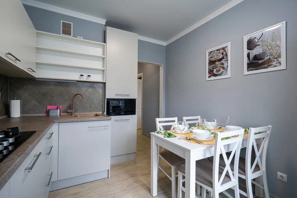 Наслаждаться тишиной