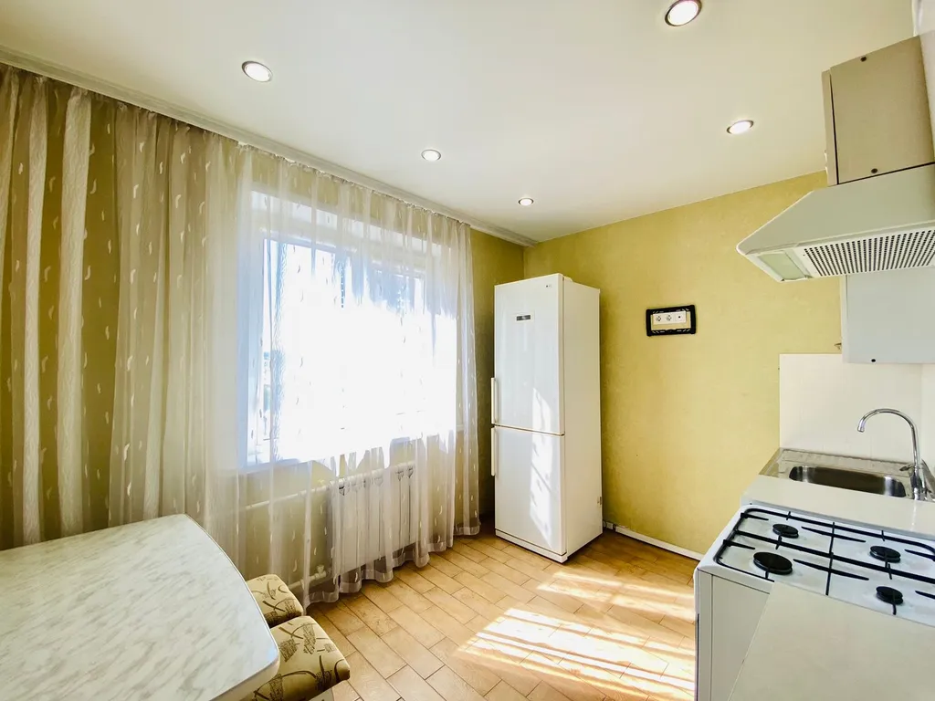 Однокомнатная квартира в центре