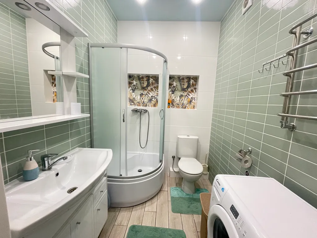 Квартира 1-комнатная Квартира — Анапа