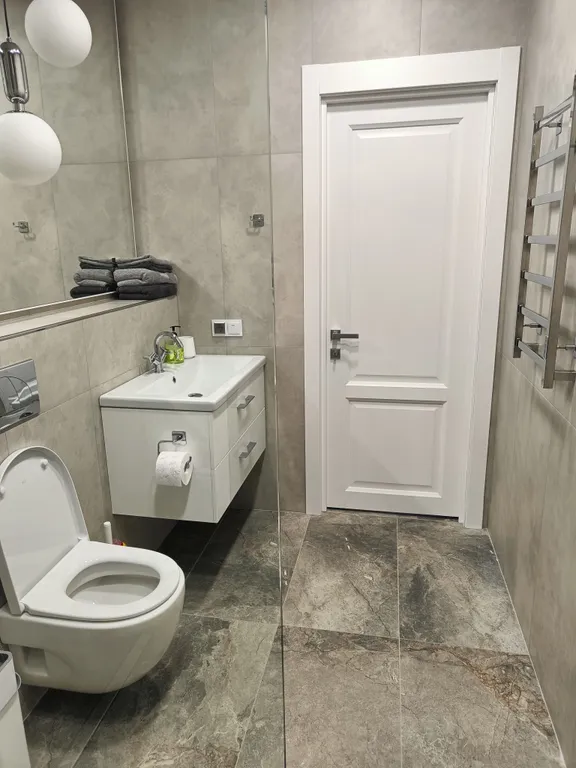 Квартира в элитном доме в центре города