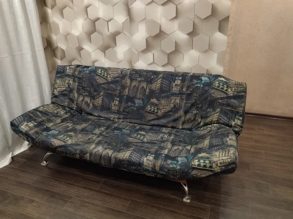 Уютная квартира со всем необходимым для проживания