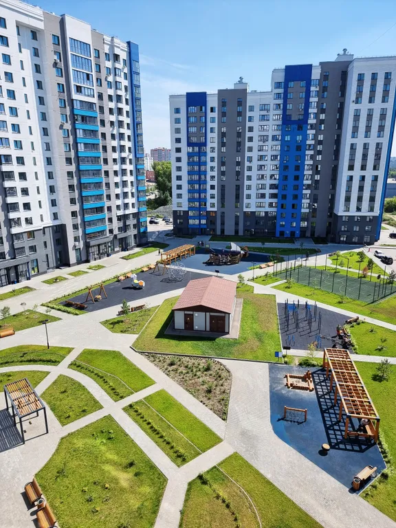 Квартира Комфортная квартира (рядом Карандин арена, тц Европа, тц Арена) — Барнаул