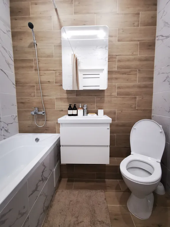 Квартира Квартира Милое местечко в шикарном ЖК — Краснодар