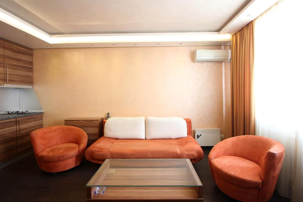 2-комнатная Квартира