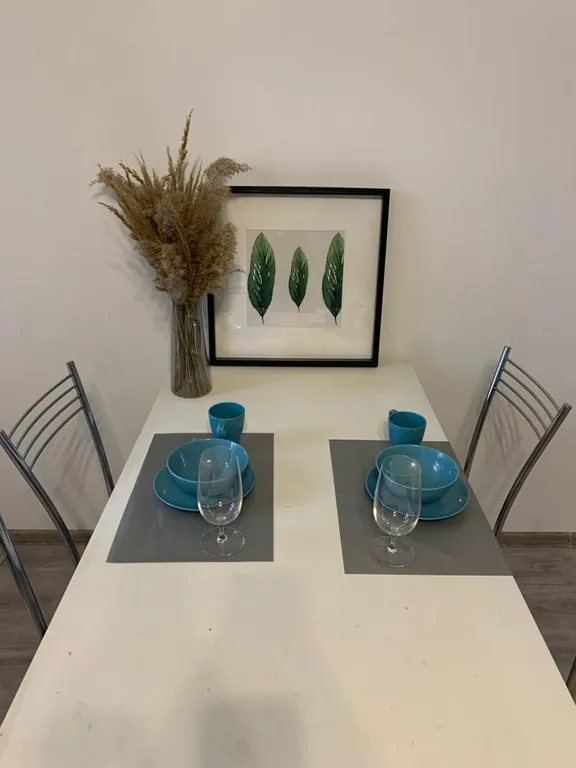 Уютная студия