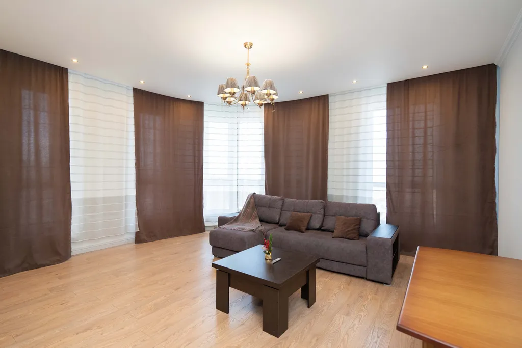 Квартира Апартаменты Домино на ул. Гагарина 35 — аренда посуточно в Ханты-Мансийск