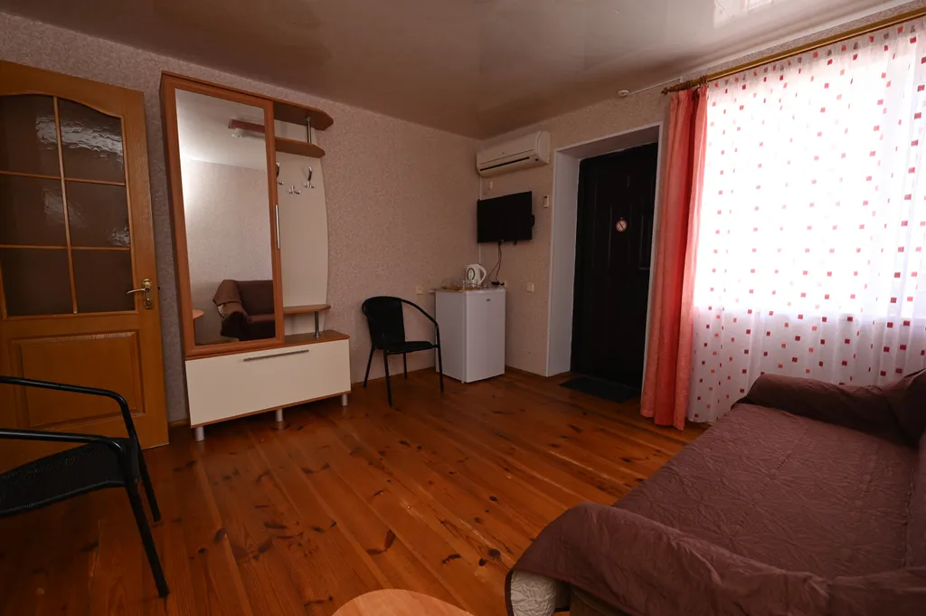 Гостиница Славянская