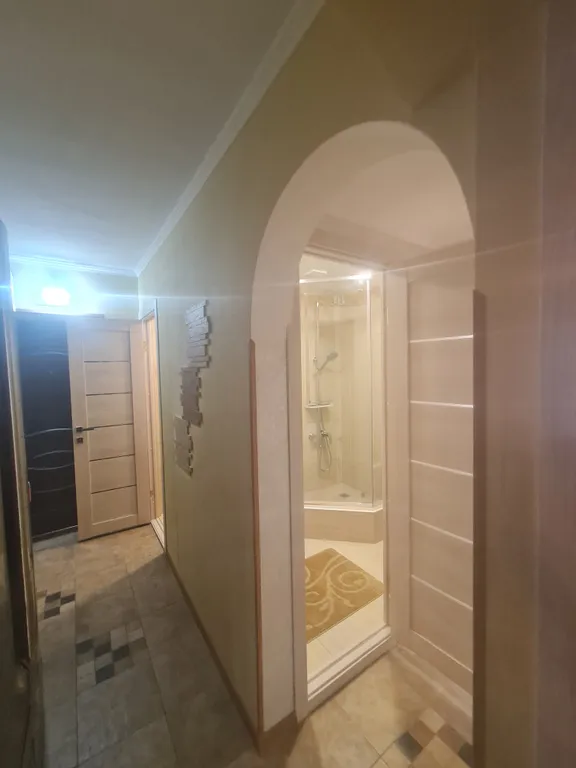 Квартира Квартира видовая на лесной массив и море — Адлер