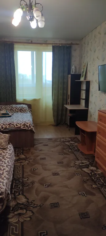 Уютная квартира в центре города в 15 минутах от вокзала