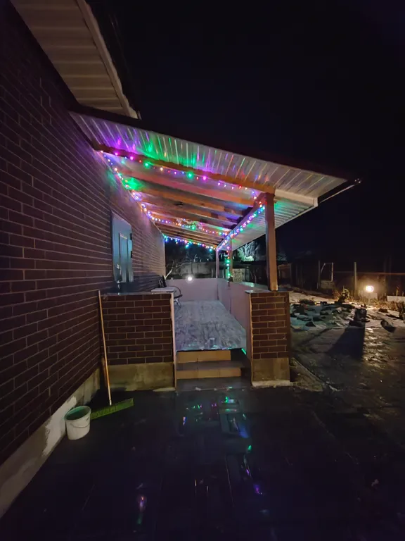 Новый загородный дом